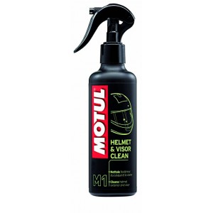 Motul MC CARE ™ M1 kiivri ja visiiri puhastusvahend 250ml