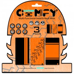 Oxford Comfy HD colours kaelused 3tk