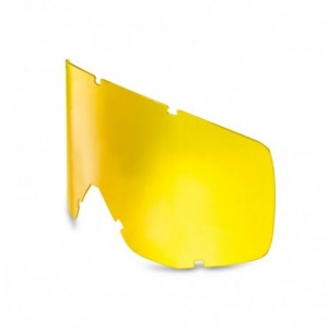 Lens MX80s TML propionate yellow T-flow