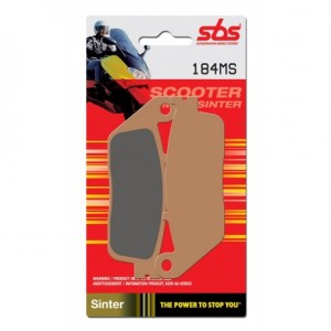 Sbs Brakepads Maxi Sinter