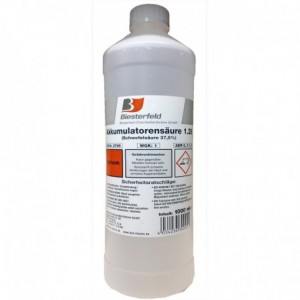 Battery acid 1000ml