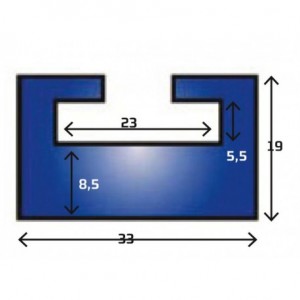 SLIDE Polaris GRAPHITE