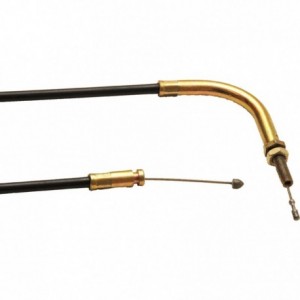 THROTTLE CABLE
