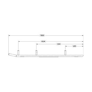 Sno-X Ripper Four Runner 4" Hardmetal