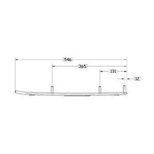 Sno-X Ripper Four Runner 4" Hardmetal