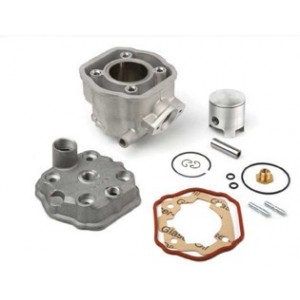 Airsal Cylinder kit & Head, 72,4cc, Derbi Senda -05