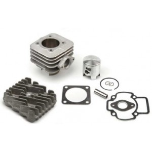 Airsal Cylinder kit & Head, 69,7cc, Piaggio   Gilera, AC