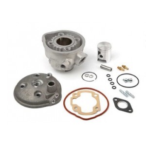 Airsal Cylinder kit & Head, 69,7cc, Minarelli Horizontal LC