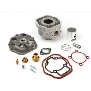 Airsal Cylinder kit & Head, 69,7cc, Piaggio   Gilera   Aprilia (Piaggio), LC