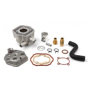 Airsal Cylinder kit & Head, 69,5cc, Peugeot Vertical LC