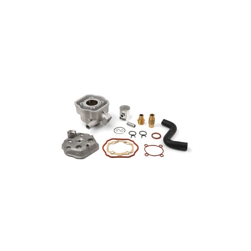 Airsal Cylinder kit & Head, 69,5cc, Peugeot Vertical LC