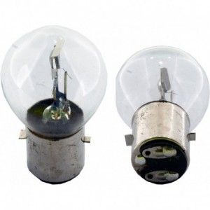 Solero Bulb 12V 45 40W BA20D