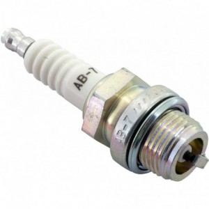 NGK spark plug AB7