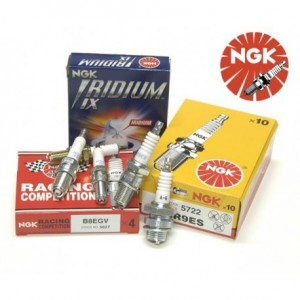 NGK spark plug B4LM