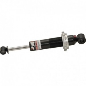 Sno-X suspension gasshock, track