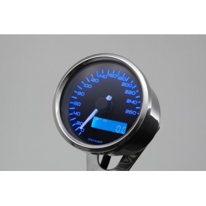 Velona Speedometer 260km h 60mm