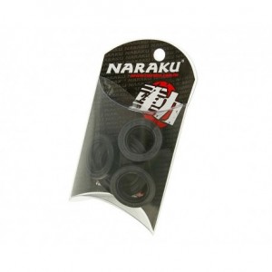 Naraku Oil seal set, Peugeot Horizontal scooter