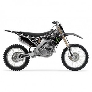 One MONSTER Kit inc. Plastics CRF 250 10-13 10