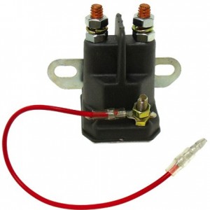 STARTER SOLENOID POLARIS