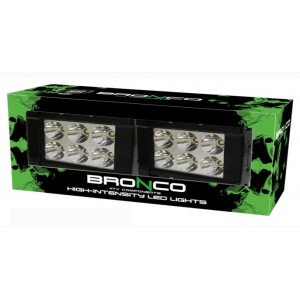 LED LIGHTSET 6x3W