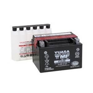 Aku Yuasa YTX9-BS 12V/8Ah AGM