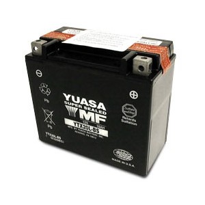 Aku Yuasa YTX20L-BS 12V/18Ah