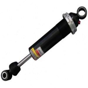 Sno-X suspension gasshock, track, front