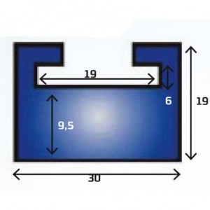 SLIDE GRAPHITE 178cm