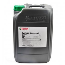 Castrol Syntrax Universal Plus 75W-90 20 L