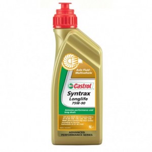 Castrol Syntrax Long Life 75W-90 60L (SAF-XO)