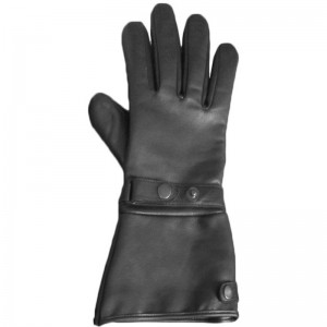 Nahast Retro motokinnas Bolt Custom Classic / M
