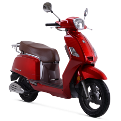 Keeway Zahara 125 Keeway Zahara 125