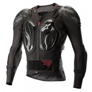 Kerekaitse Alpinestars Bionic Action BLACK / XXL