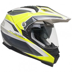 Dual-Sport kiiver CGM Forward Fluo