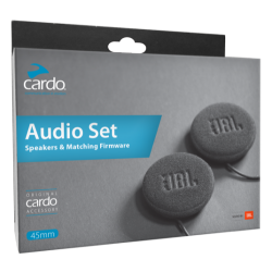 Cardo JBL Audio Set 45mm