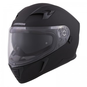Kiiver Cassida Integral 3.0 + tume visiir / XS