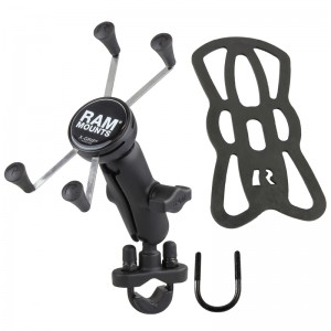 Telefonihoidja RAM Mount X-Grip U-Bolt suur