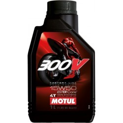 Motul 300V Factory Line Road Racing 15W50 1L