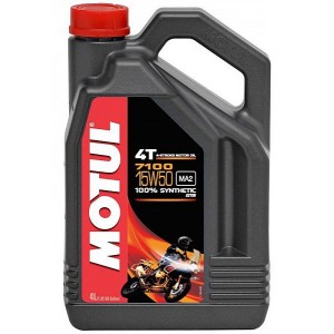 Motul 7100 4T 15W50 4L