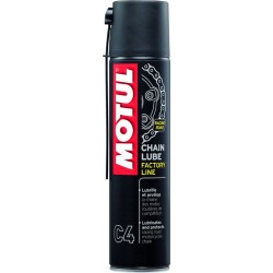 Motul C4 Chain Lube Factory Line ketiõli 400ml