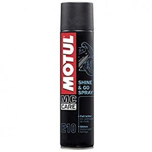 Motul E10 Shine & Go Spray 400ml