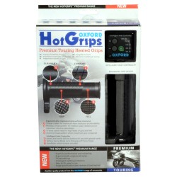 Oxford HEATED Touring grips