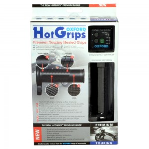 Soojendusega gripid Oxford HotGrips Touring