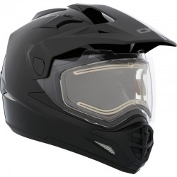 Talvine Dual Sport kiiver elektrilise visiiriga CKX Quest RSV