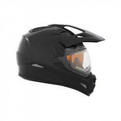 Talvine Dual Sport kiiver elektrilise visiiriga CKX Quest RSV