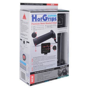 Soojendusega gripid Oxford HotGrips Retro