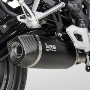 Sportsummuti TRK 502 Benelli Officine by Arrow