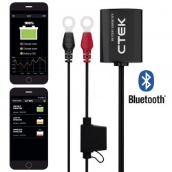 CTEK CTX Battery Sense aku jälgimissüsteem