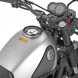 Givi TankLock flants Benelli ja Keeway mudelitele