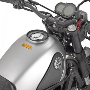 Givi TankLock flantsi adapter Benelli ja Keeway mudelitele